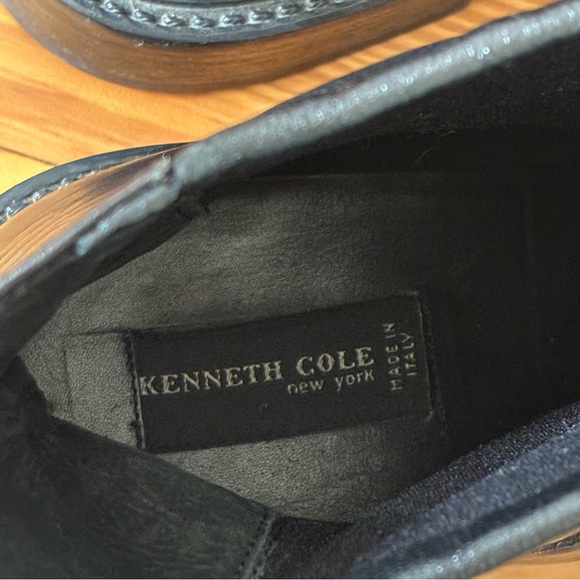Kenneth Cole New York Square Toe Chelsea Ankle Boot Size 9 main image 7
